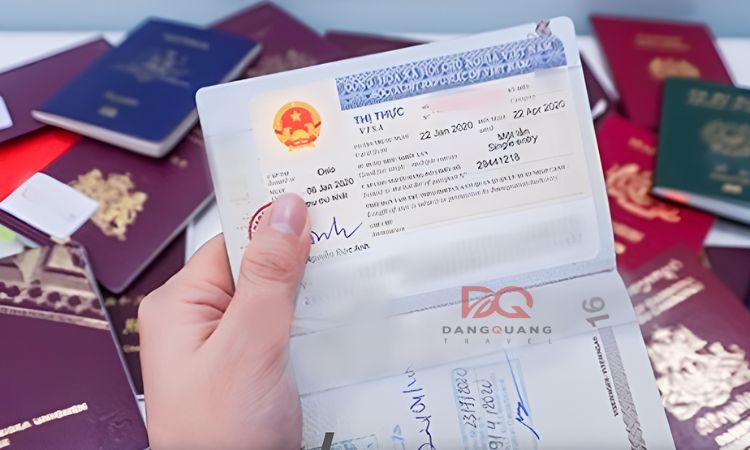 Thủ tục xin visa VR mới nhất