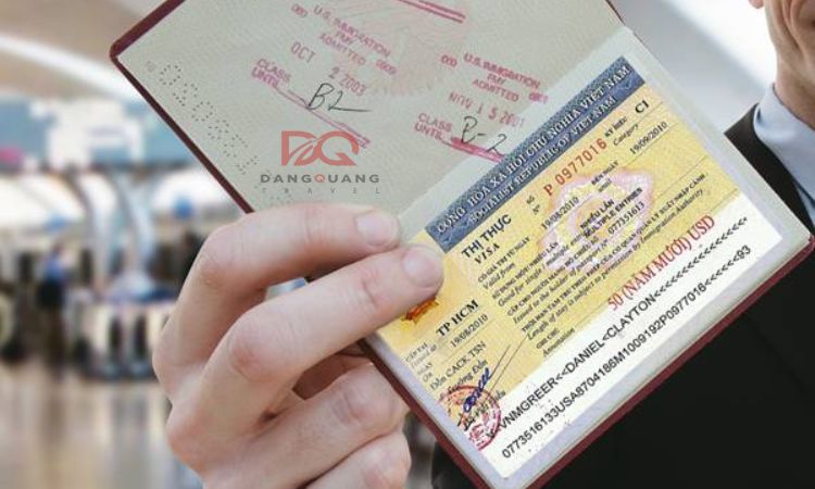 Những lưu ý khi xin visa VR