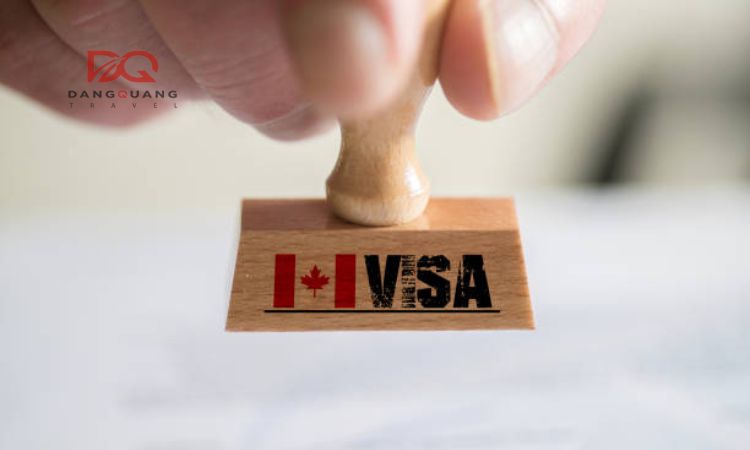 Chuẩn bị hồ sơ xin visa Canada