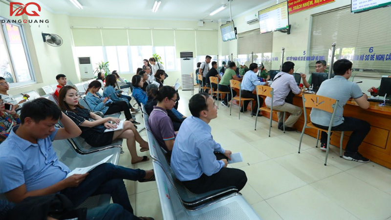 Phòng Quản lý xuất nhập cảnh – Công an Thành phố Hà Nội