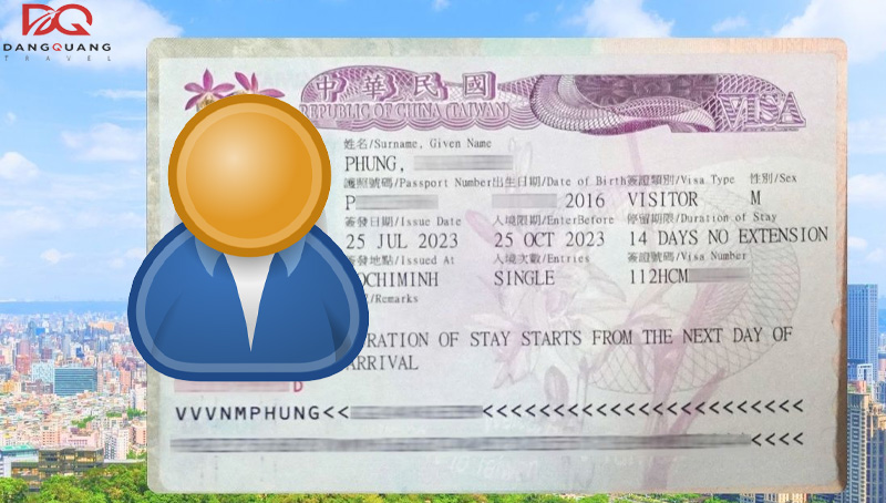 Visa ngắn hạn