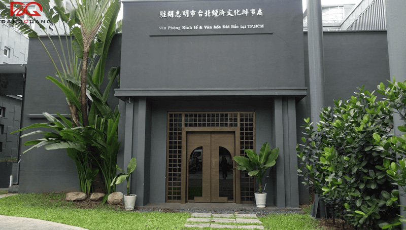 Visa tại Đại sứ quán