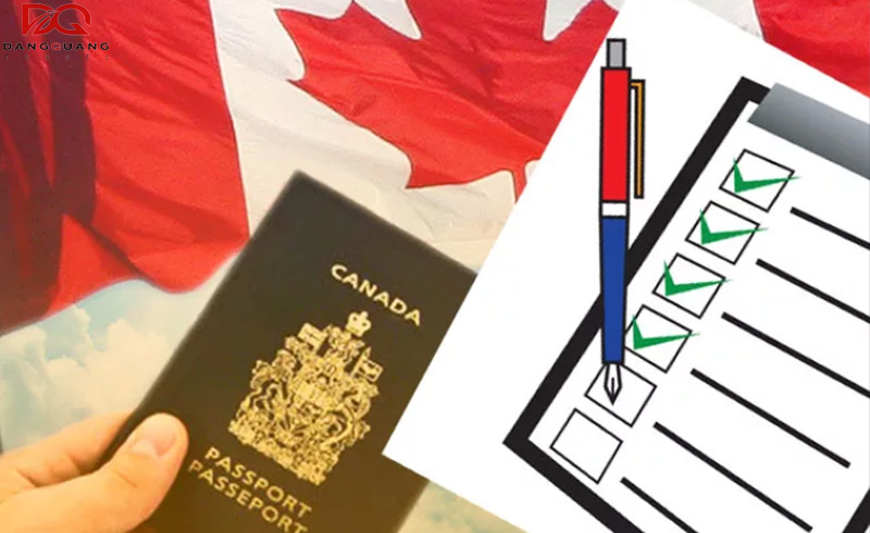 Các diện thân nhân được bảo lãnh sang Canada làm việc