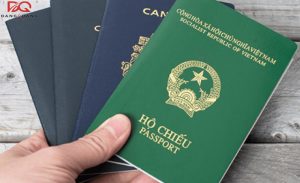 Dịch vụ làm hộ chiếu ở Cần Thơ