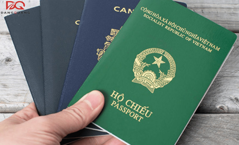 Dịch vụ làm hộ chiếu ở Cần Thơ