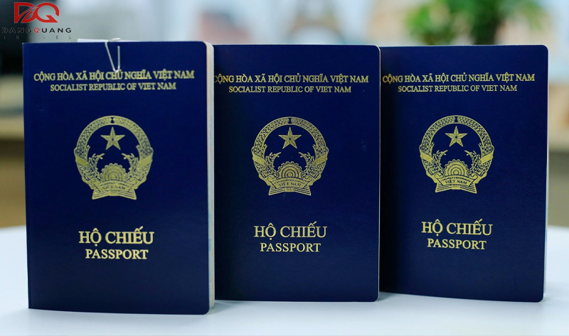 Dịch vụ làm hộ chiếu ở Huế