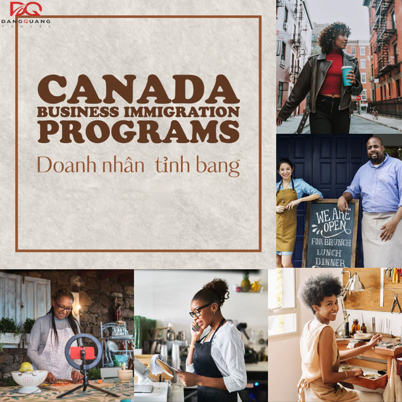 Định cư Canada diện đầu tư bao nhiêu tiền?