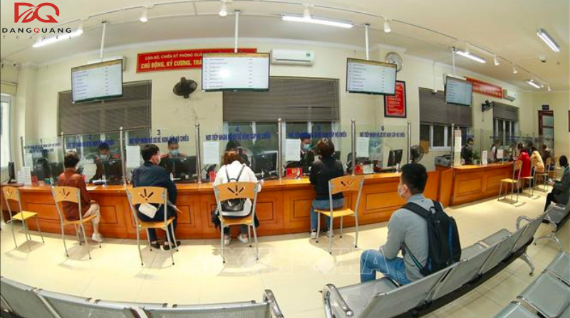 số 6 Quang Trung Hà Đông