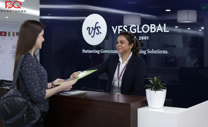 Trung tâm tiếp nhận thị thực Canada (VFS Global)