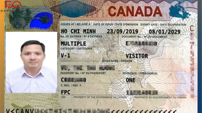 Visa Canada 10 năm: Điều kiện, hồ sơ và thủ tục 2025