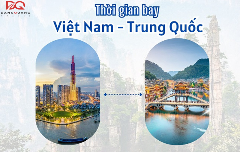 Thời gian bay từ Hà Nội đến Bắc Kinh mất bao lâu? 6 Thời gian bay từ Hà Nội đến Bắc Kinh mất bao lâu?