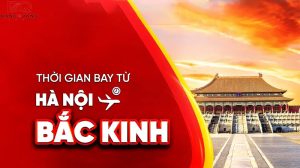 bay tu ha noi den bac kinh mat bao lau