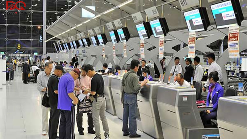 Thời gian bay từ Hà Nội vào Sài Gòn mất bao lâu?