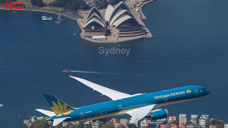 Thông tin chi tiết giá vé máy bay đi Úc Vietnam Airline và các hãng 4 Thông tin chi tiết giá vé máy bay đi Úc Vietnam Airline và các hãng