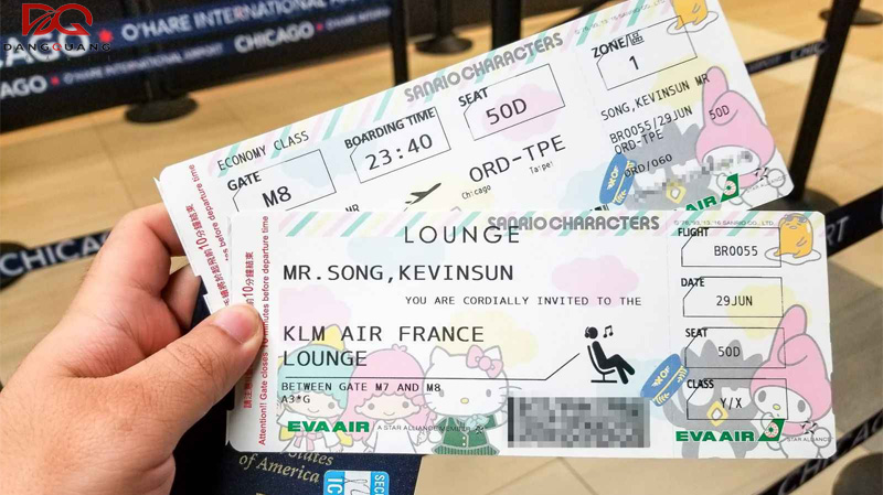 Lịch trình thời gian bay và giá vé máy bay từ Đài Loan về Việt Nam 8 Lịch trình thời gian bay và giá vé máy bay từ Đài Loan về Việt Nam