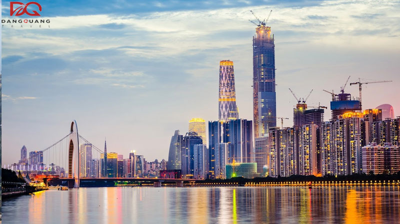 Giá vé máy bay từ Việt Nam sang Trung Quốc bao nhiêu tiền?