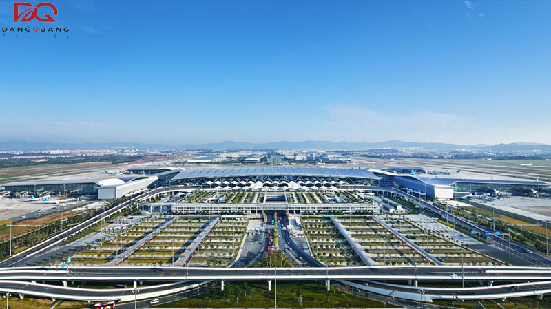 Giá vé máy bay từ Việt Nam sang Trung Quốc bao nhiêu tiền?