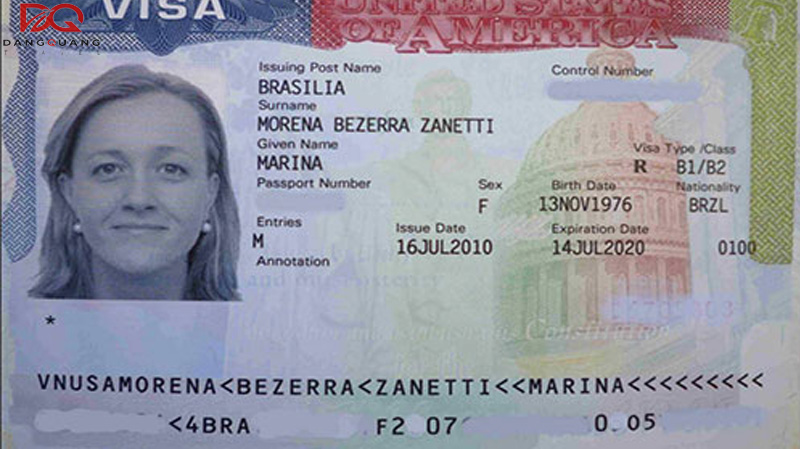 Visa thăm thân tiếng anh là gì? 10 Visa thăm thân tiếng anh là gì?