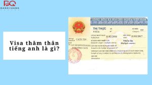 visa tham than tieng anh la gi