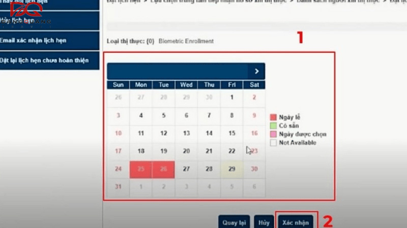 Hướng dẫn chi tiết cách xin visa Mỹ từ Canada năm 2026 11 Hướng dẫn chi tiết cách xin visa Mỹ từ Canada năm 2026