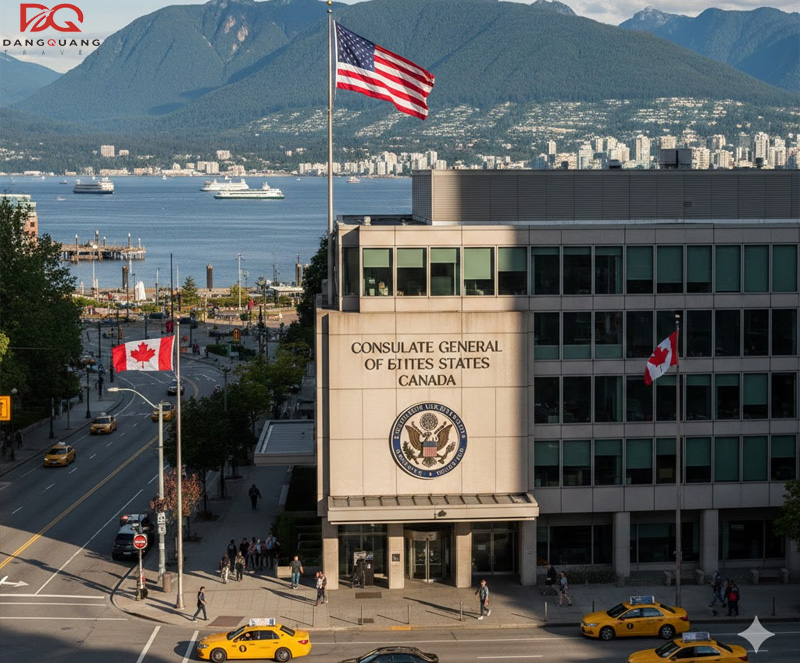 Hướng dẫn chi tiết cách xin visa Mỹ từ Canada năm 2026 12 Hướng dẫn chi tiết cách xin visa Mỹ từ Canada năm 2026