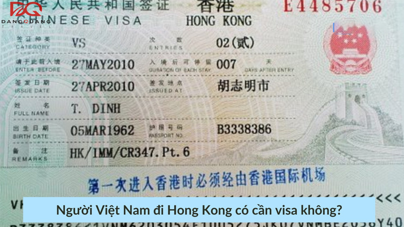 Đi HongKong cần visa không? Cập nhập thông tin 2026 4 di hongkong can visa khong 2