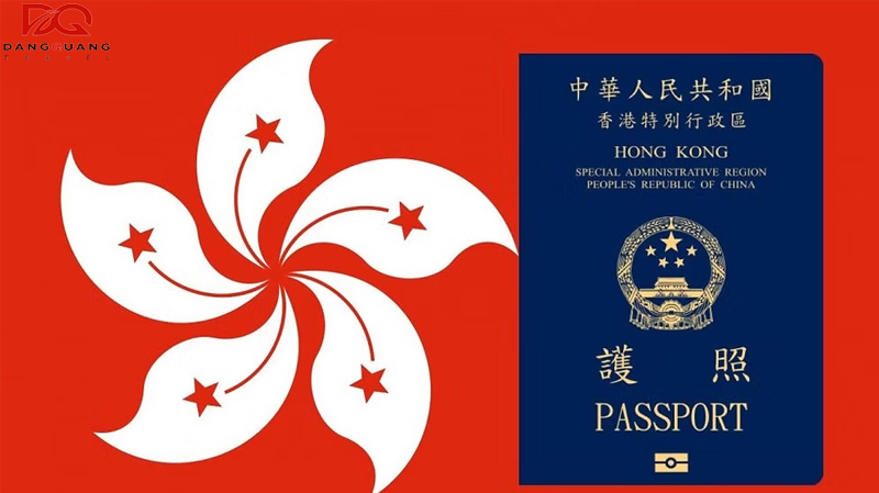 Hộ chiếu Hong Kong được miễn visa bao nhiêu nước? 5 Hộ chiếu Hong Kong được miễn visa bao nhiêu nước?