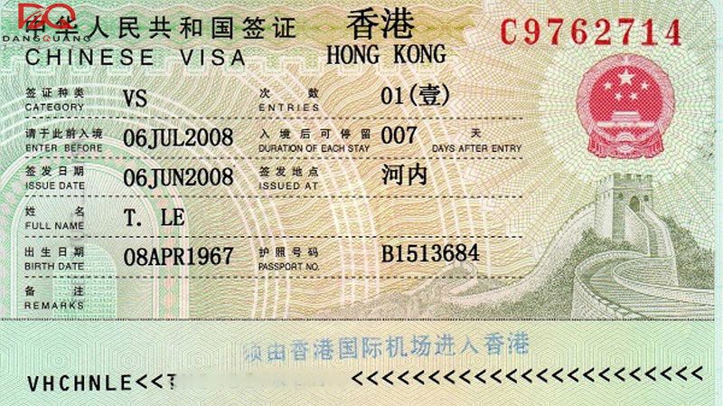 Hướng dẫn cách xin visa du lịch Hong Kong tự túc mới nhất 2026 6 Hướng dẫn cách xin visa du lịch Hong Kong tự túc mới nhất 2026