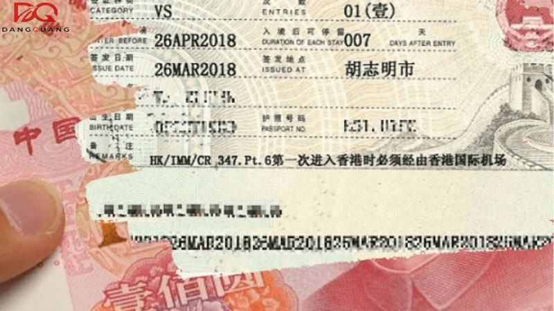 Hướng dẫn cách xin visa du lịch Hong Kong tự túc mới nhất 2026 8 Hướng dẫn cách xin visa du lịch Hong Kong tự túc mới nhất 2026