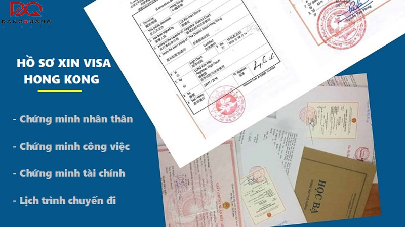 Dịch vụ làm visa đi Hong Kong trọn gói uy tín tại Tp.HCM 9 Dịch vụ làm visa đi Hong Kong trọn gói uy tín tại Tp.HCM