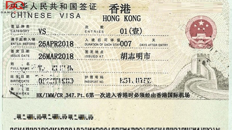Tổng hợp các loại visa Hong Kong cập nhật mới nhất 2026 6 Tổng hợp các loại visa Hong Kong cập nhật mới nhất 2026