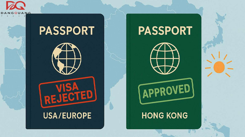 Hồ sơ, thủ tục xin visa Hong Kong mới nhất 2026 6 Hồ sơ, thủ tục xin visa Hong Kong mới nhất 2026