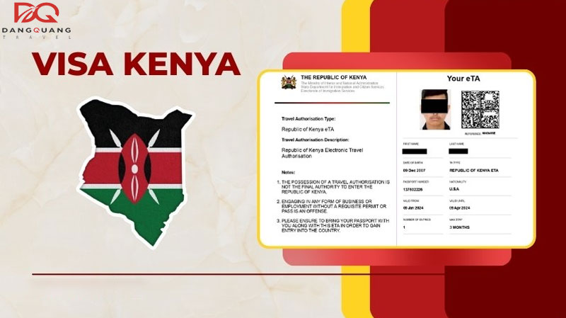Điều kiện, hồ sơ và thủ tục xin visa Kenya mới nhất 2026 5 Điều kiện, hồ sơ và thủ tục xin visa Kenya mới nhất 2026
