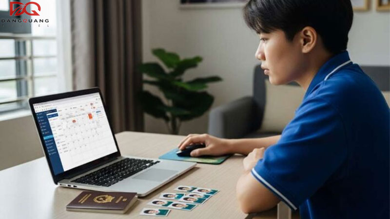 Quy trình, thủ tục xin visa Macau cho người Việt mới nhất 2026 13 Quy trình, thủ tục xin visa Macau cho người Việt mới nhất 2026