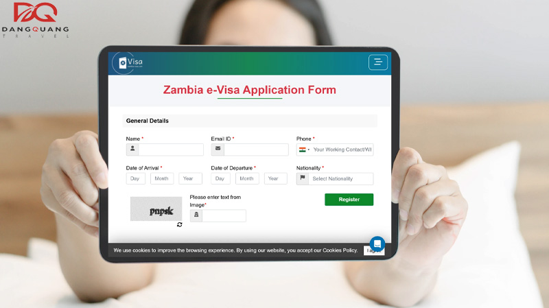 Chia sẻ kinh nghiệm xin visa Zambia mới nhất 2026 8 Chia sẻ kinh nghiệm xin visa Zambia mới nhất 2026