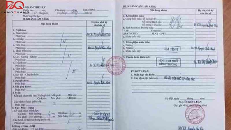 Quy trình, thời gian và lệ phí xin visa du học Hàn Quốc chi tiết 6 Quy trình, thời gian và lệ phí xin visa du học Hàn Quốc chi tiết