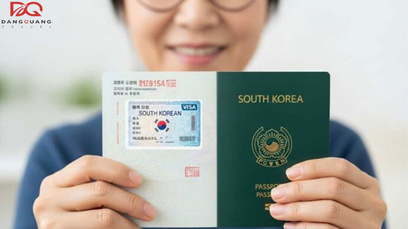 Thủ tục hồ sơ xin visa công tác Hàn Quốc mới nhất 2026 4 Thủ tục hồ sơ xin visa công tác Hàn Quốc mới nhất 2026