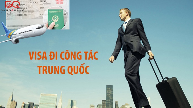 Hồ sơ, lệ phí và thủ tục làm visa công tác Trung Quốc 2026 7 Hồ sơ, lệ phí và thủ tục làm visa công tác Trung Quốc 2026