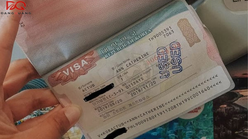Điều kiện, thủ tục hồ sơ xin visa du học Hàn Quốc năm 2026 7 Điều kiện, thủ tục hồ sơ xin visa du học Hàn Quốc năm 2026