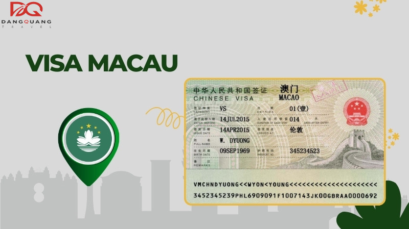 Quy trình, thủ tục xin visa du lịch Macau mới nhất 2026 6 Quy trình, thủ tục xin visa du lịch Macau mới nhất 2026
