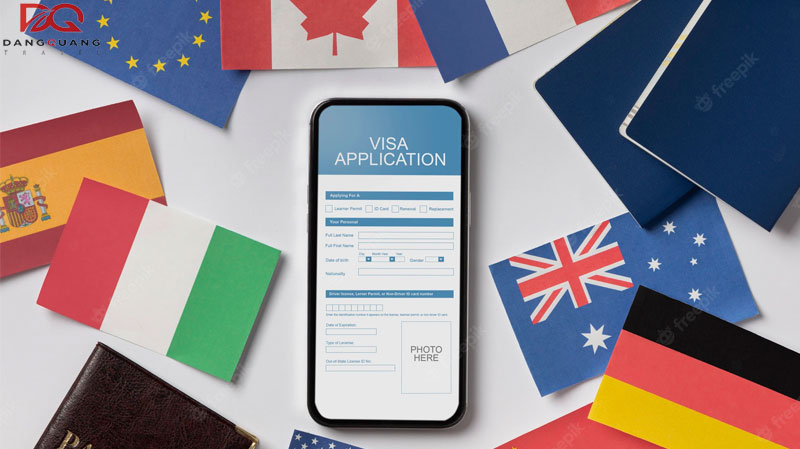 Hồ sơ, thủ tục xin visa thăm thân Châu Âu mới nhất 2026 6 Hồ sơ, thủ tục xin visa thăm thân Châu Âu mới nhất 2026