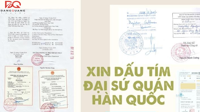 Hướng dẫn các bước làm hồ sơ du học Hàn Quốc chi tiết 6 Hướng dẫn các bước làm hồ sơ du học Hàn Quốc chi tiết