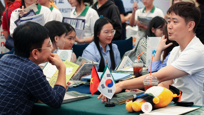 Đi du học hàn quốc có dễ không? Quy trình và chi phí 2026 8 Đi du học hàn quốc có dễ không? Quy trình và chi phí 2026