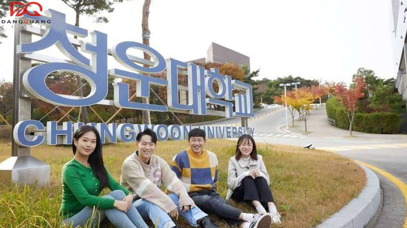 Danh sách các trường đại học Hàn Quốc có visa thẳng năm 2026 8 Danh sách các trường đại học Hàn Quốc có visa thẳng năm 2026