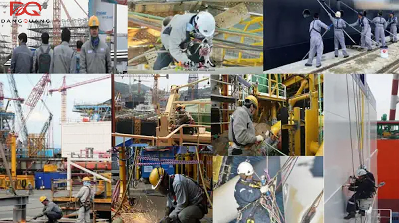 Điều kiện, Thủ tục hồ sơ và chi phí visa E7 Hàn Quốc 2026 8 Điều kiện, Thủ tục hồ sơ và chi phí visa E7 Hàn Quốc 2026